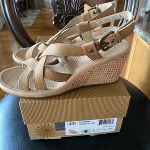 UGG W Gaiana Sandals